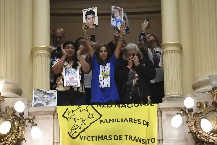 El Senado aprobó el proyecto de “alcohol cero al volante” que modifica la Ley de Tránsito