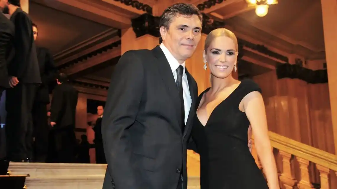 Viviana Canosa se divorció de Alejandro Borensztein