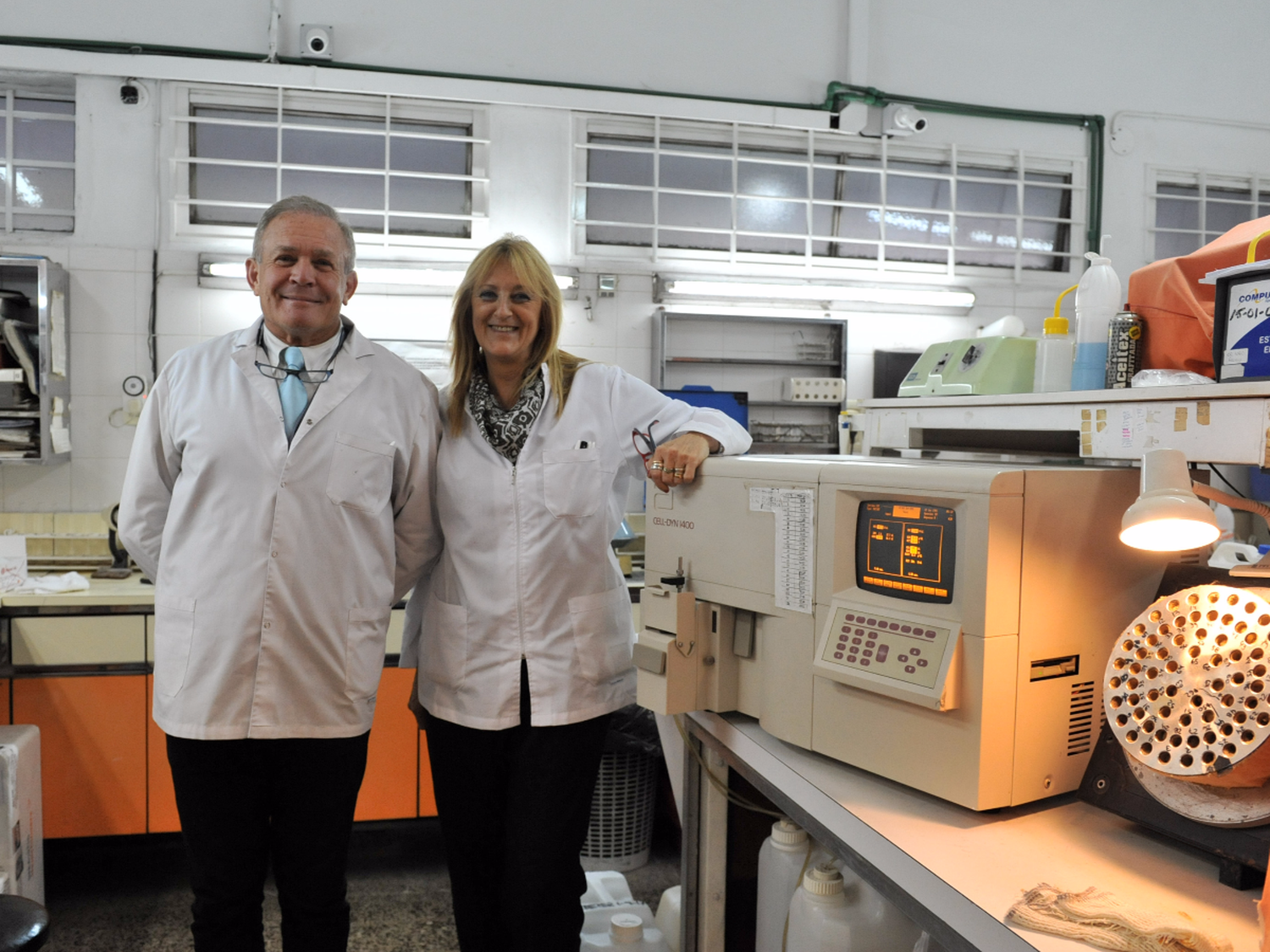Realizan prueba rápida para detectar la bacteria que puede causar cáncer de estómago