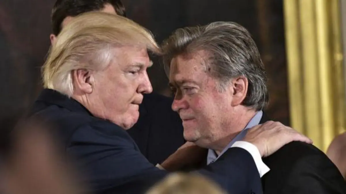 Exasesor de Donald Trump sentenciado a prisión por DESACATO AL CONGRESO