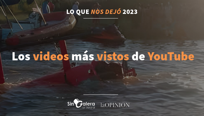 Videos virales en el canal Sin Galera TV elegidos por la gente.