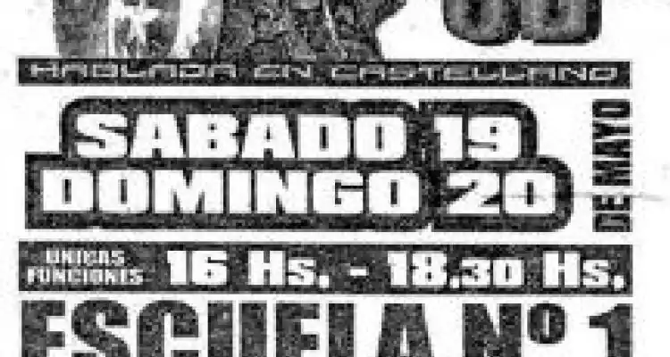 Desbaratan falso programa  provincial de “cine para todos”