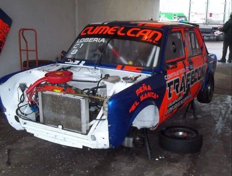 Con una cifra interesante de anotados la Monomarca Fiat festeja sus 33 años