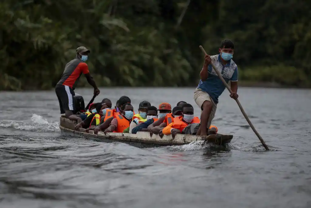El hombre es la peor fiera que causa TERROR EN EL TAPÓN DEL DARIÉN