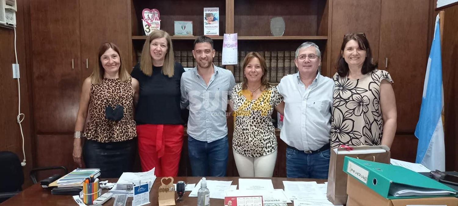 Gianneti renovó su compromiso con Wheelwright