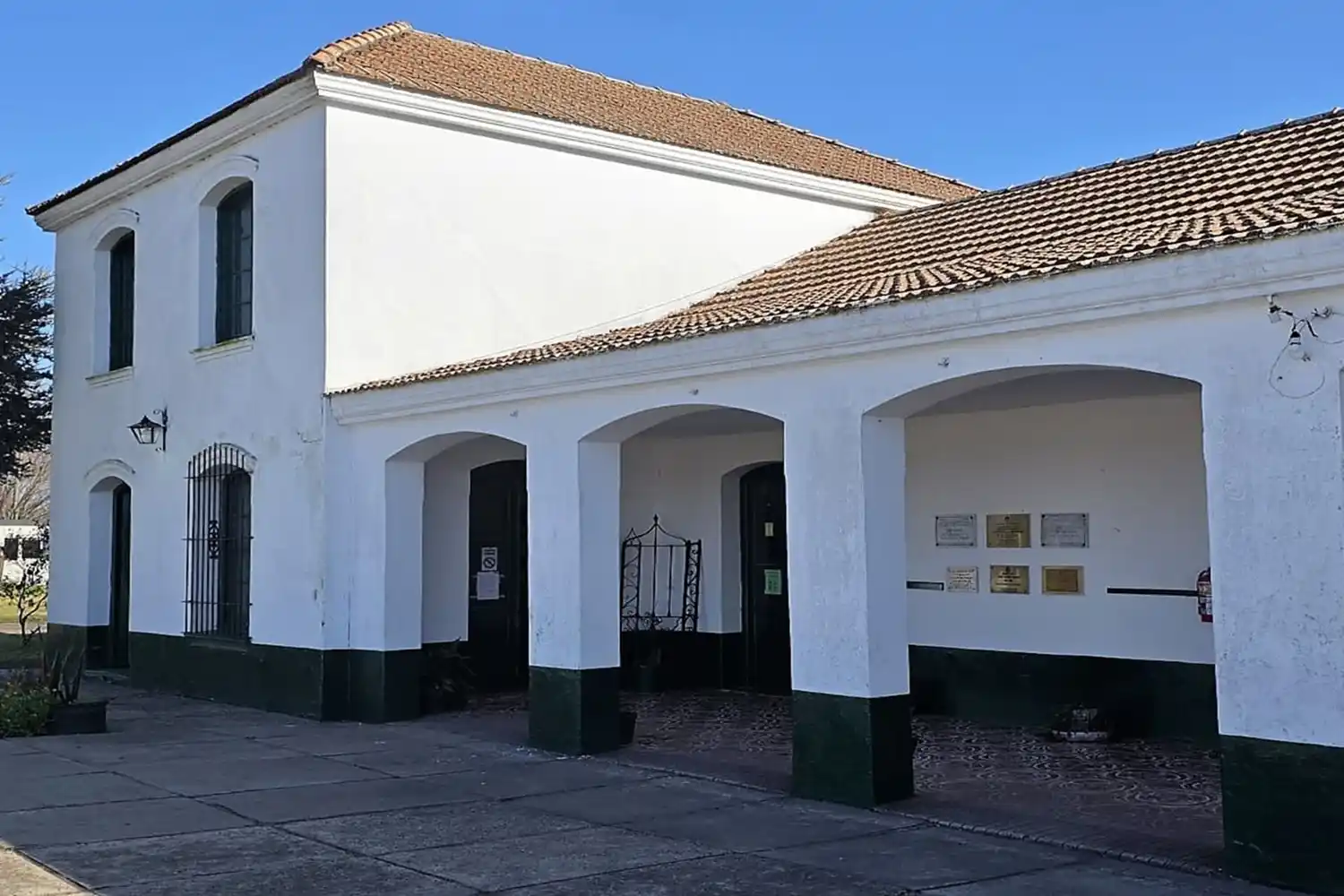 Buscan declarar Patrimonio Cultural a la Escuela Nº 11 José Vicente Morán