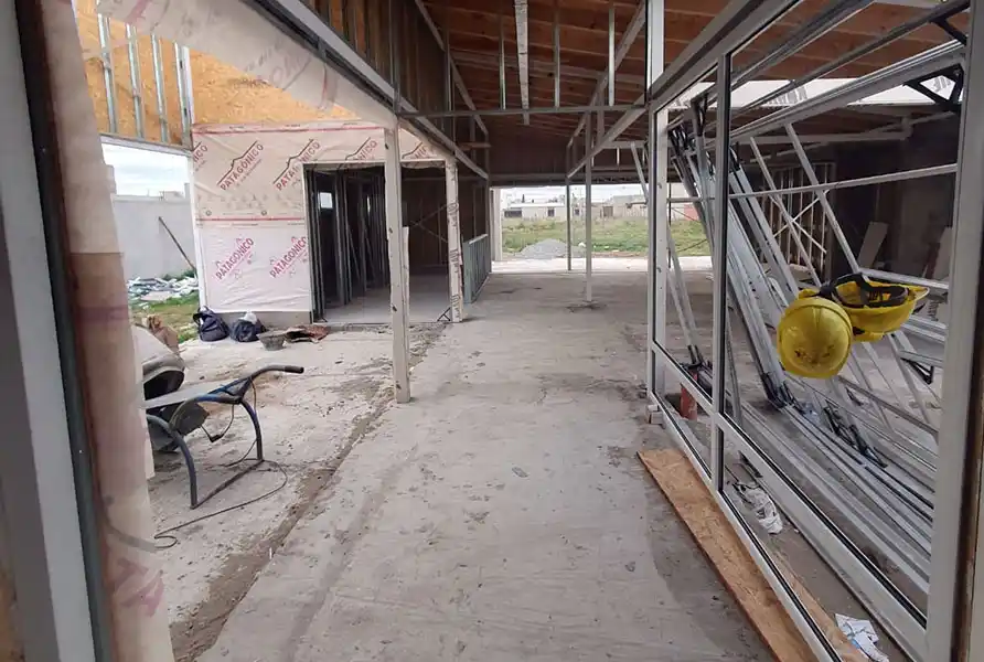 Avanza la construcción del Centro de Desarrollo Infantil