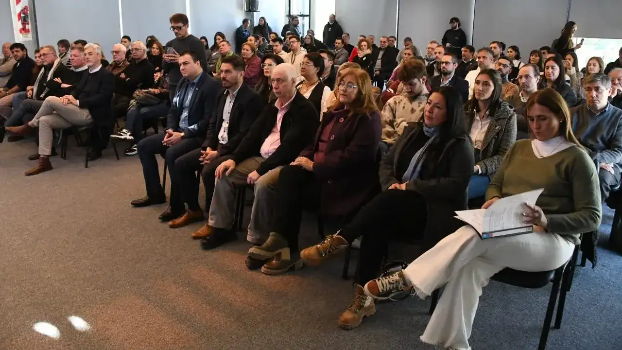 San Sale, presentación 2