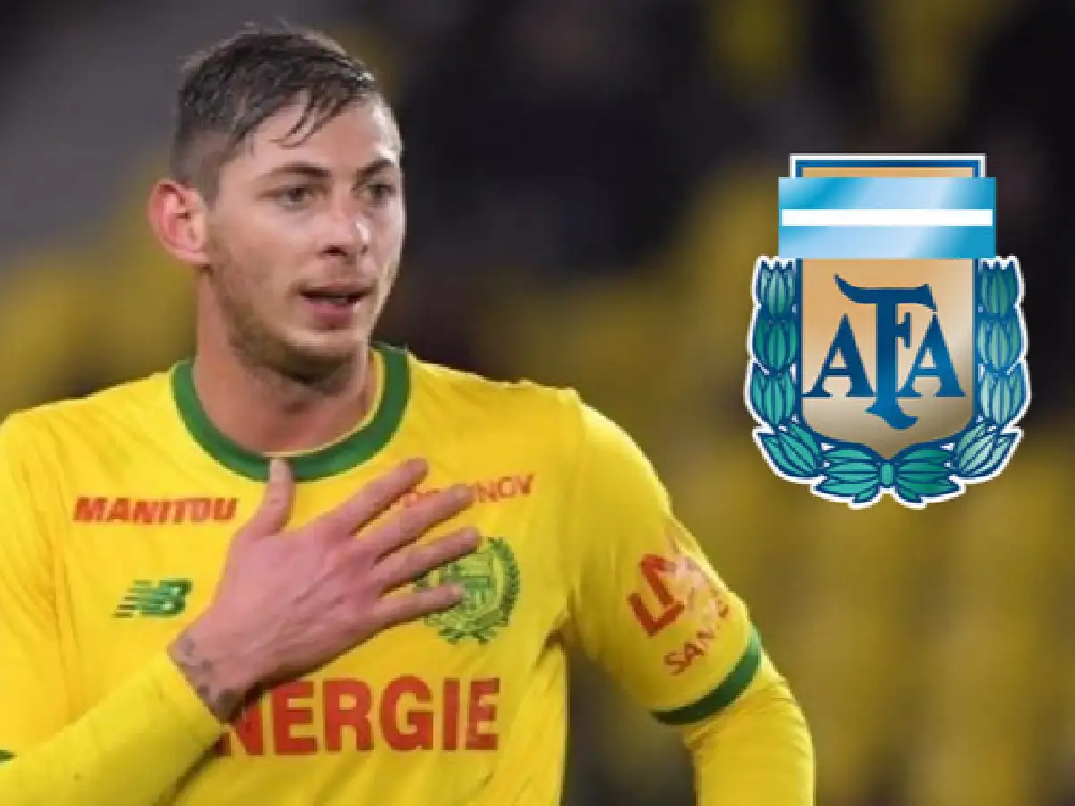 AFA dispuso un minuto de silencio en los partidos del fin de semana por la muerte de Sala