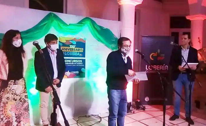 Lobería festejó ayer el 130º aniversario de su fundación