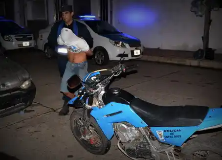 Buscaban a “Coño” y encontraron al “Manteca”