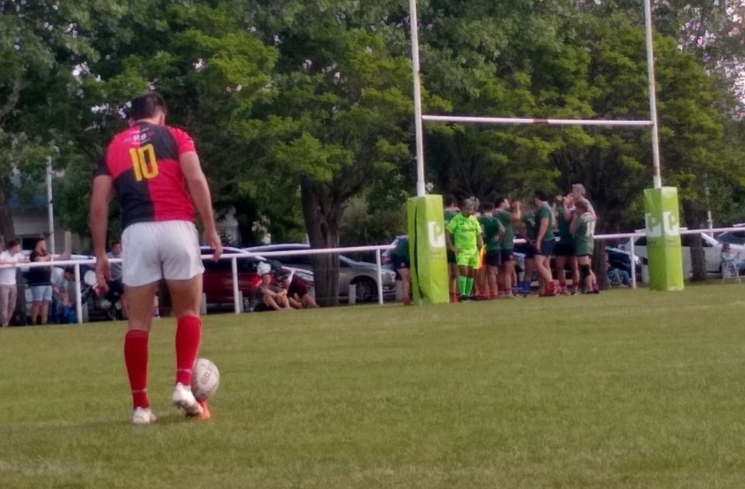 Tiro Federal cayó en su visita a Atlético Chascomús
