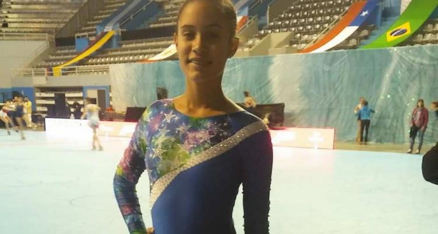 17° puesto para Abril Medina Casco en Mar del Plata