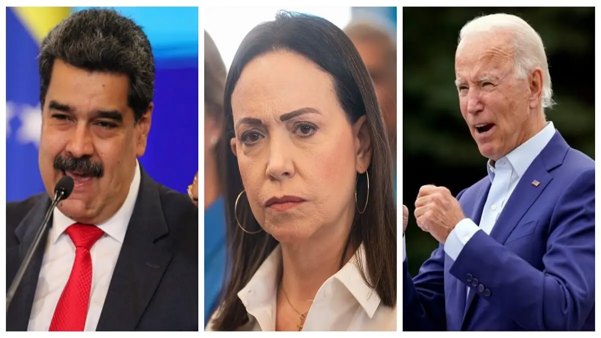 ¡IMPRESENTABLES y RADICALES! Cómo la tensión entre gobierno, oposición y EE.UU. vuelve a enrarecer el ambiente político