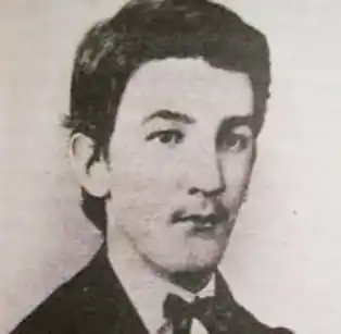 Suicidio del joven Jorge Mitre Y Vedia