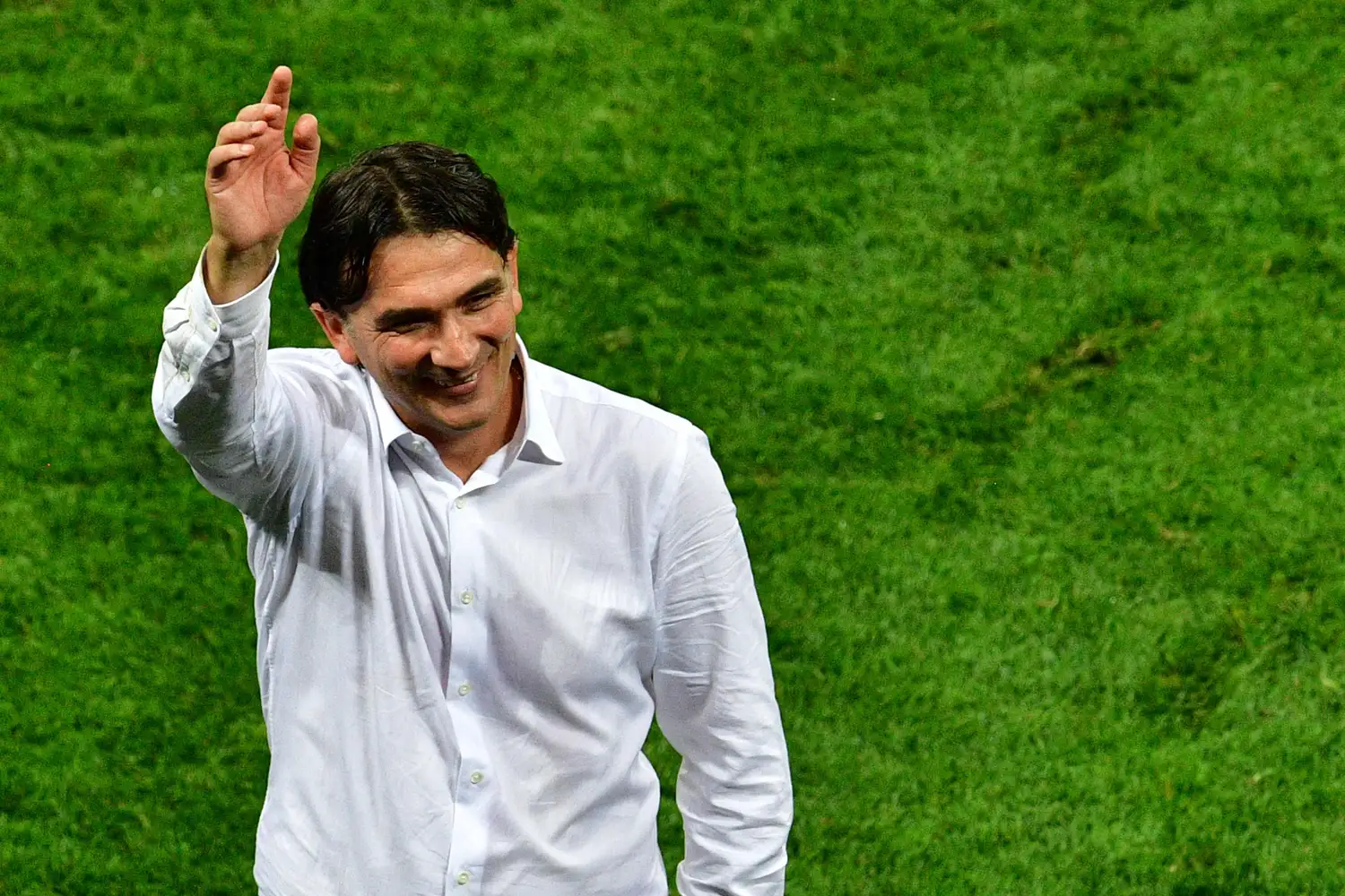 El increíble viaje de Dalic, de la nada a las puertas de la gloria