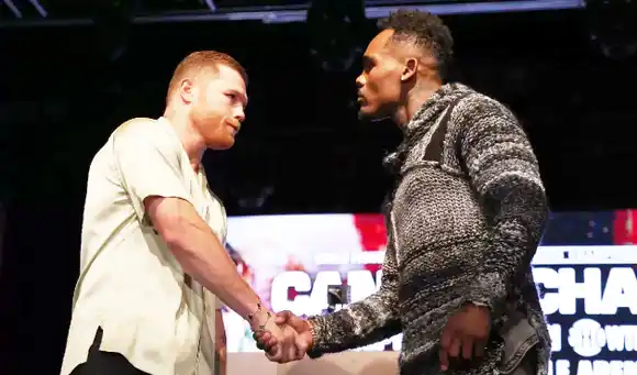 Canelo Álvarez vs. Jermell Charlo esta noche en Las Vegas