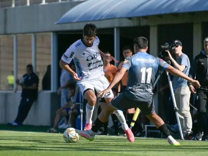 atletico de rafaela vs ciudad de bolivar albertengo final