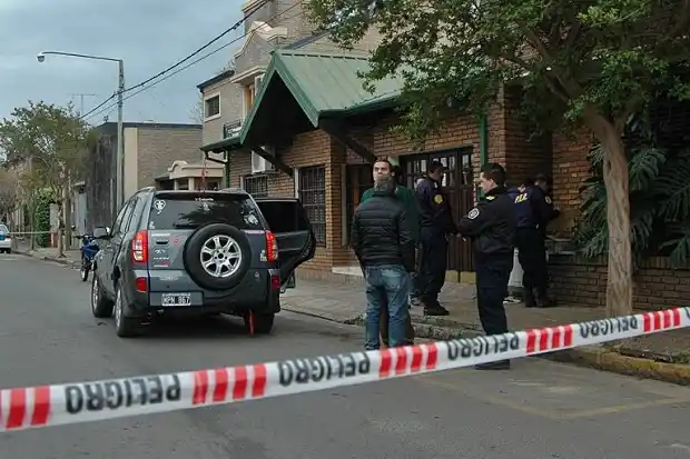 Policía mató a un joven en Concordia y se investiga un posible caso de gatillo fácil