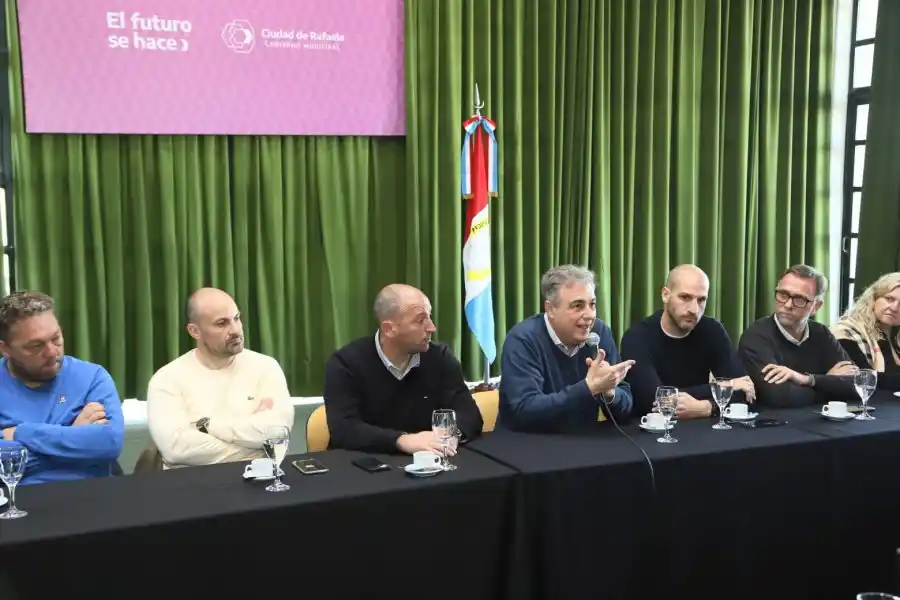 Sueño Celeste: Se brindó una conferencia sobre el impacto social y económico para la ciudad