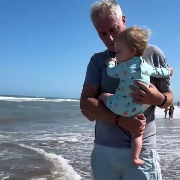 Milenka conoció el mar - 1