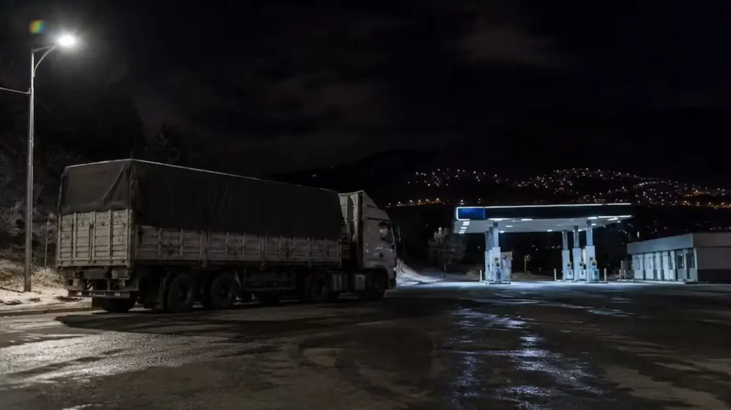 Le robaron $3,5 millones a un camionero tras hacerlo bajar de la cabina en Jujuy