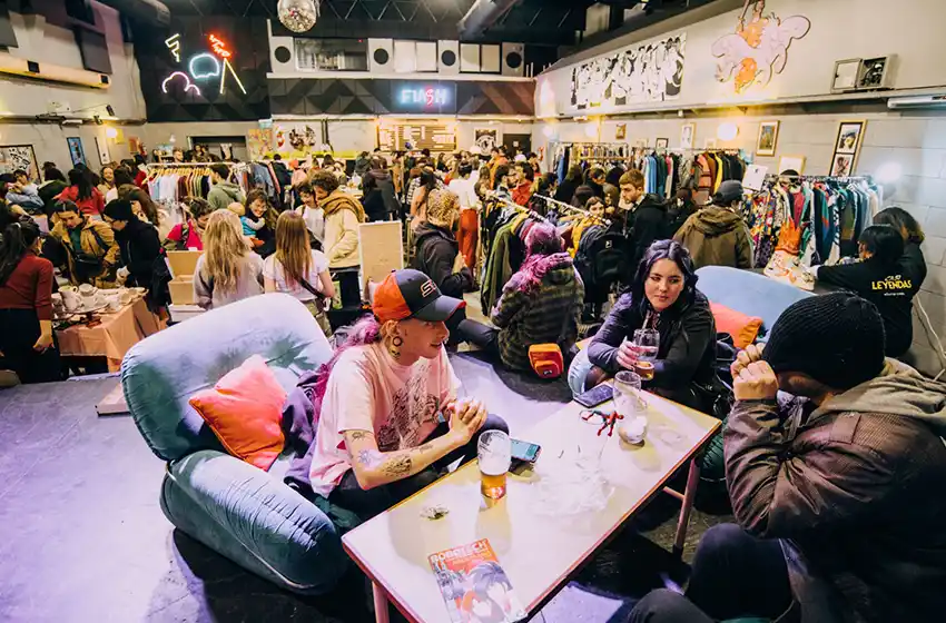 Llega la feria de diseño navideña