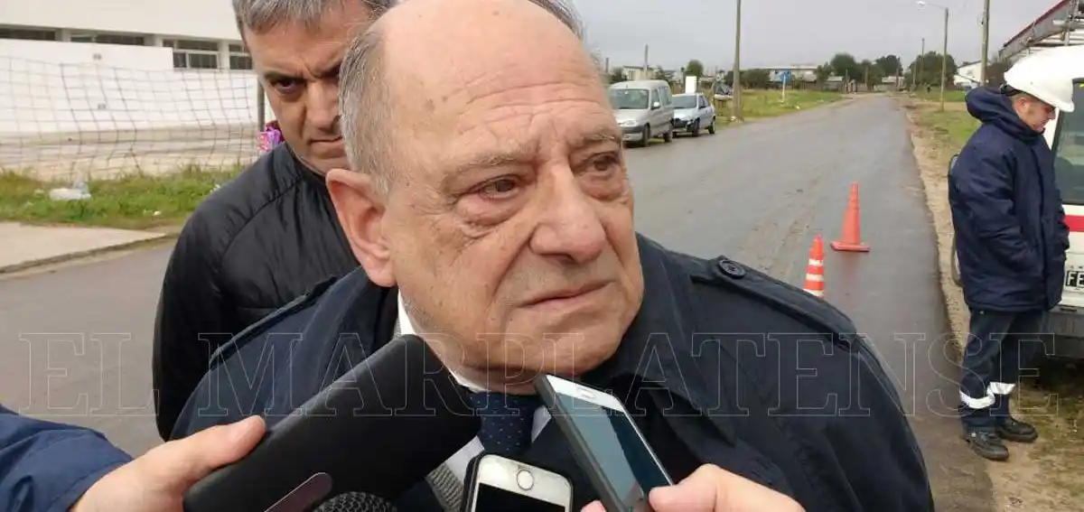 Arroyo: “Hoy el problema es el alcohol y me voy a dedicar a combatirlo”