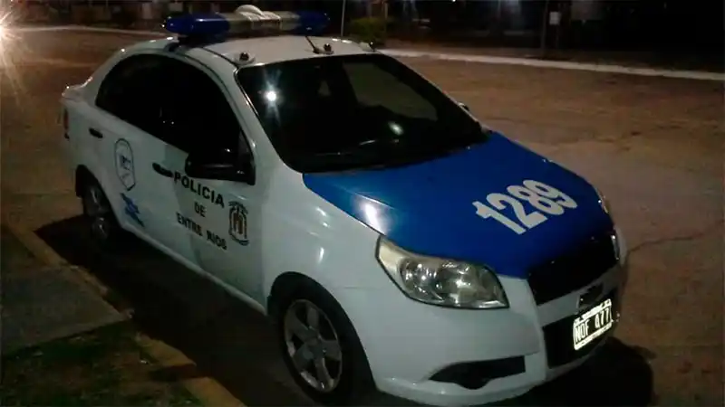 Un desorden generalizado entre un grupo de mujeres demandó la intervención policial