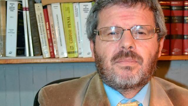 El juez Rossi fue notificado