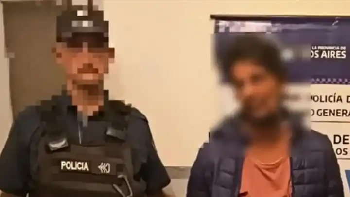 "¡Quieren matar a mi mamá!": un nene de 7 años corrió hasta la comisaría y evitó un femicidio en Sierra de la Ventana