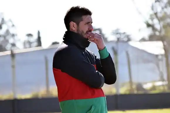 Duelo en el fútbol marplatense: falleció Marcelo "Batata" Alejandroff