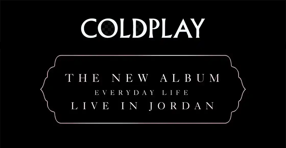 Coldplay presentará su nuevo álbum “Everyday Life”