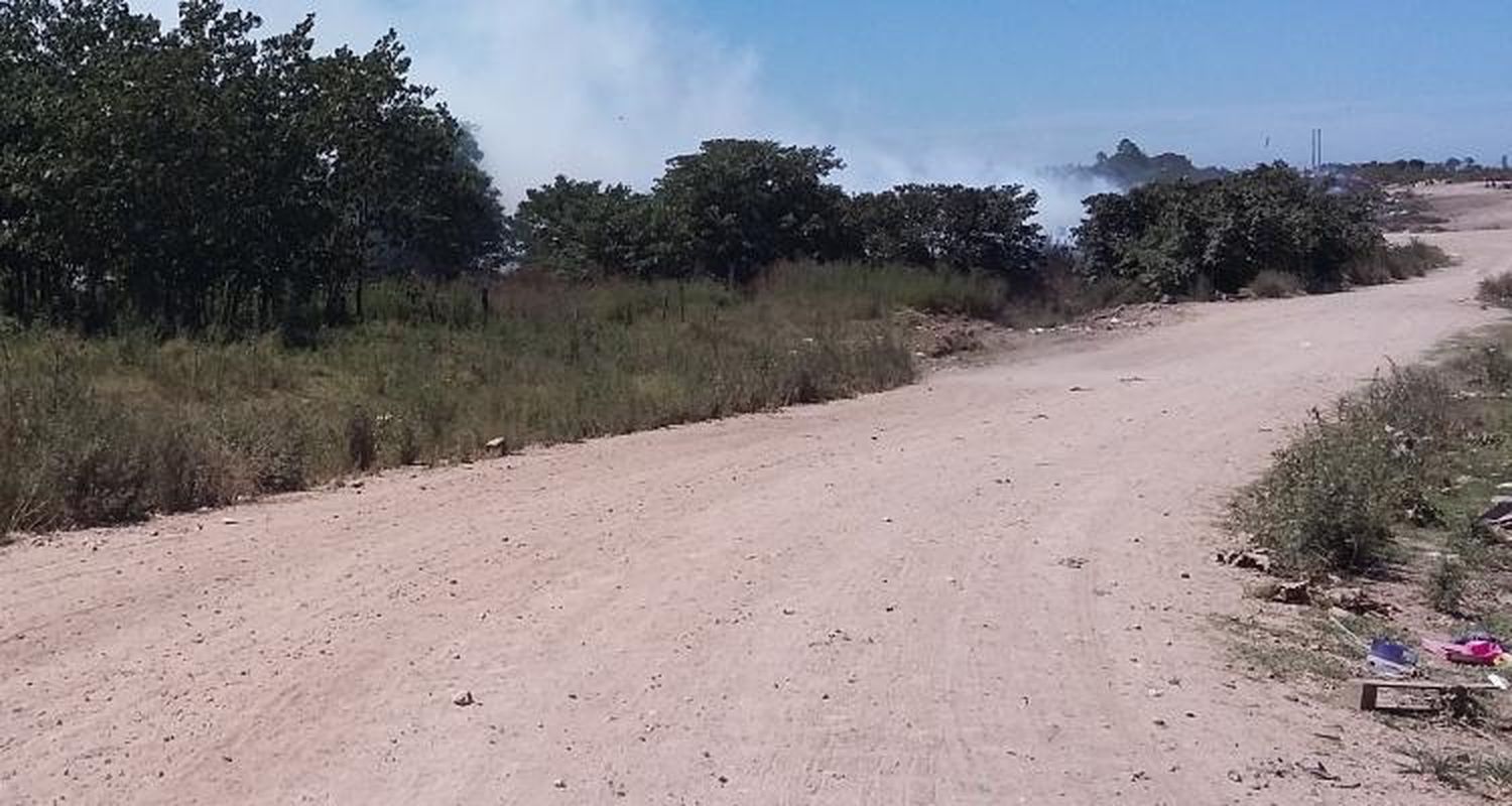 La Tosquera: Menor de edad fue atacado a balazos mientras iba al basural