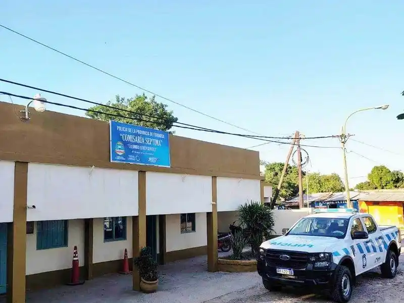 Esclarecen un caso de 
amenaza con arma de fuego