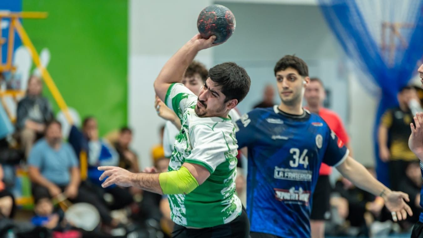 Alejandro Carotenuto volvió del retiro para ser campeón: “Es el resultado de muchos años de trabajo en el club”