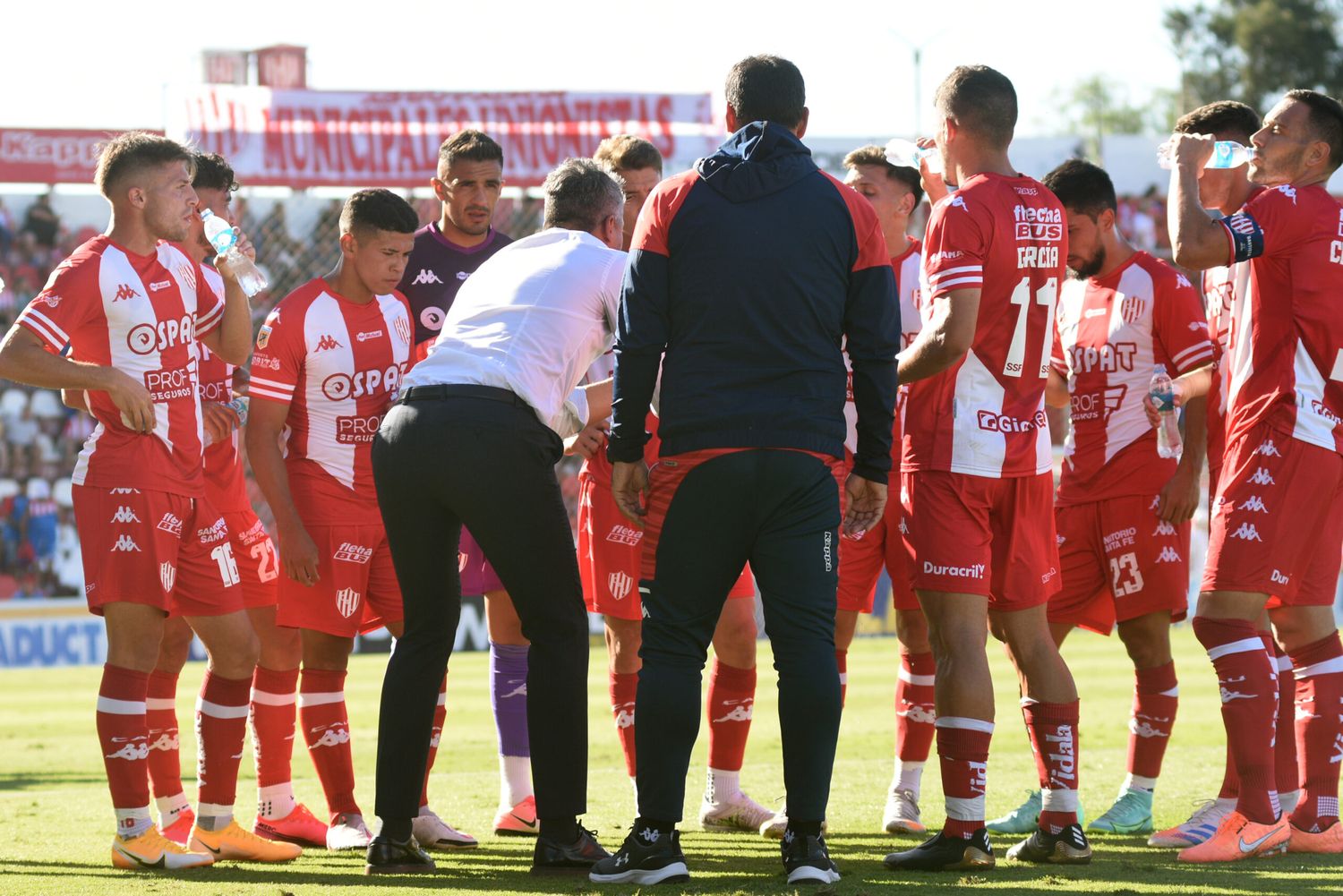 Unión recibe en Santa Fe al Atlético Tucumán de Azconzábal