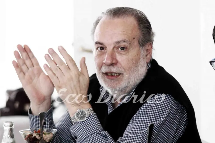 López le aceptó la renuncia a Mancuso