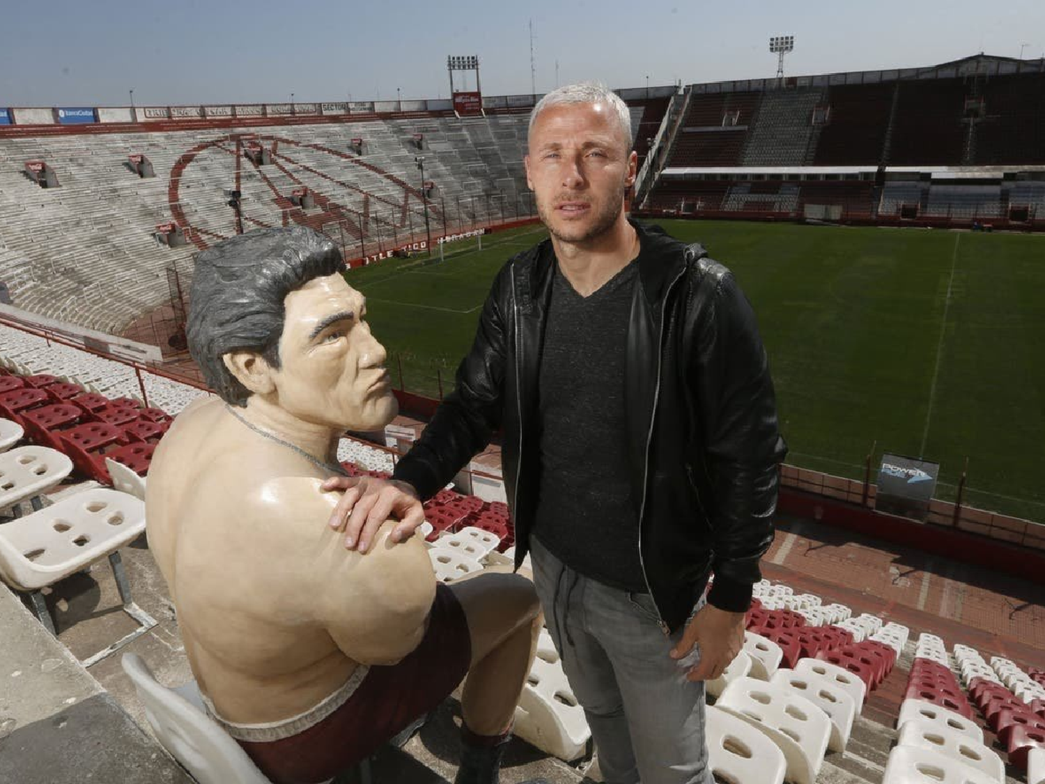 Damonte será técnico de Huracán
