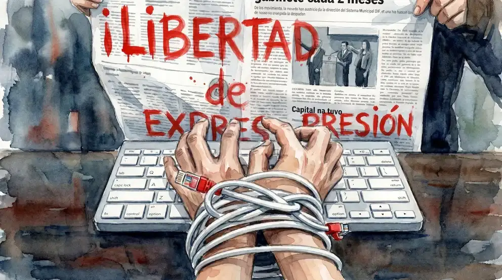El ecosistema actual obliga a distinguir entre crítica y operación, error y falsificación, humor y hostigamiento, información y construcción artificial de realidaD