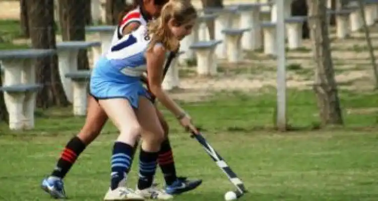 Náutico se quedó con el torneo de hockey de séptima división