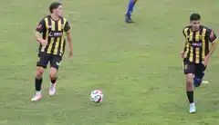 Juventud no pudo quebrar 
al cervecero enpate 1 a 1