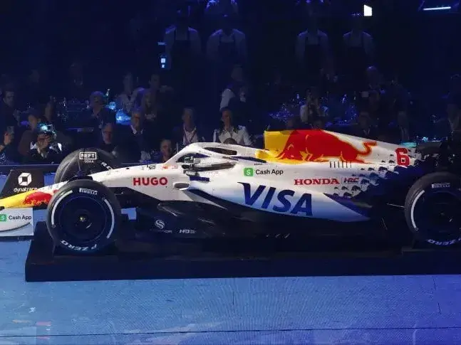 Racing Bull 2025