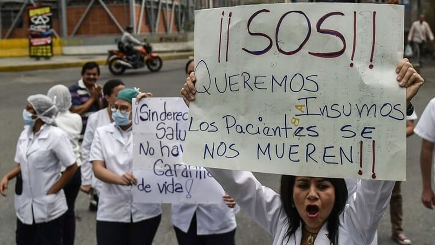Ante la 76° Asamblea General de la ONU: Pizarro alerta sobre la grave crisis de Venezuela