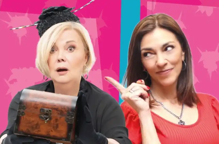 Marta González y Nancy Anka presentan "Madre hay una sola"