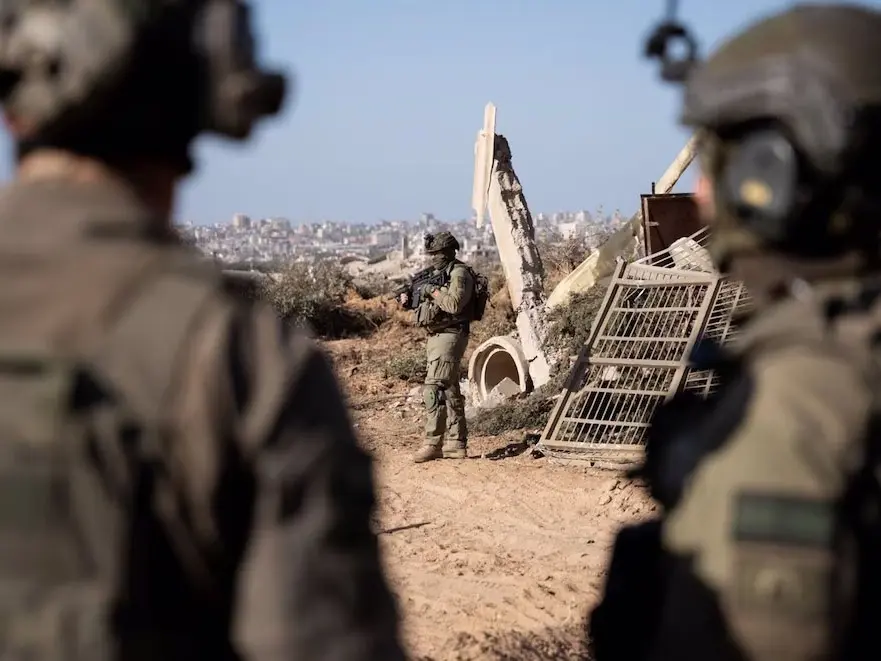 Israel advirtió que si no ve avances en la liberación de los rehenes, expandirá su ofensiva sobre Gaza