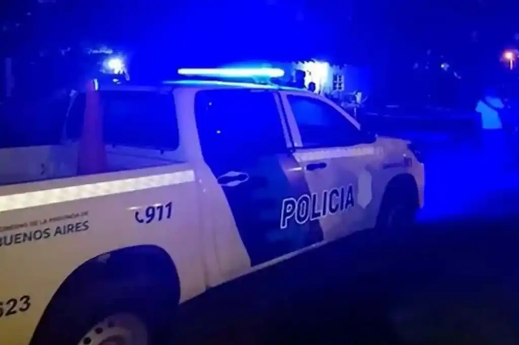 Policía de Buenos Aires