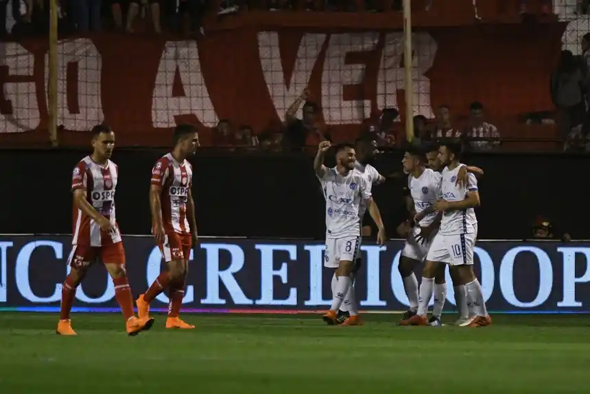 Godoy Cruz goleó a Unión