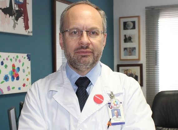 La donación de órganos cayó significativamente durante la pandemia
