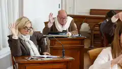 Concejales reiteraron gestiones ante Provincia por dos escuelas con problemas de infraestructura